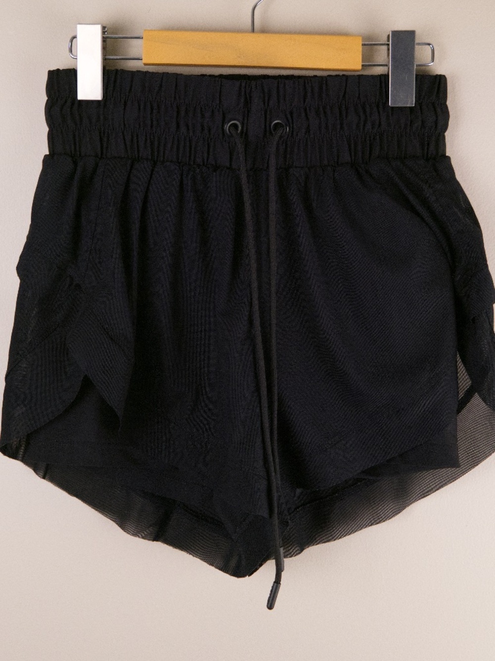 POPFLEX Cadence Runnin Shorts (Black)